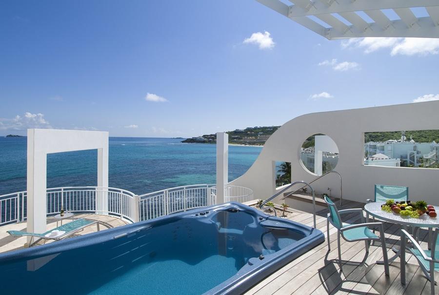 Oyster Bay Beach Resort Oyster Pond Εξωτερικό φωτογραφία