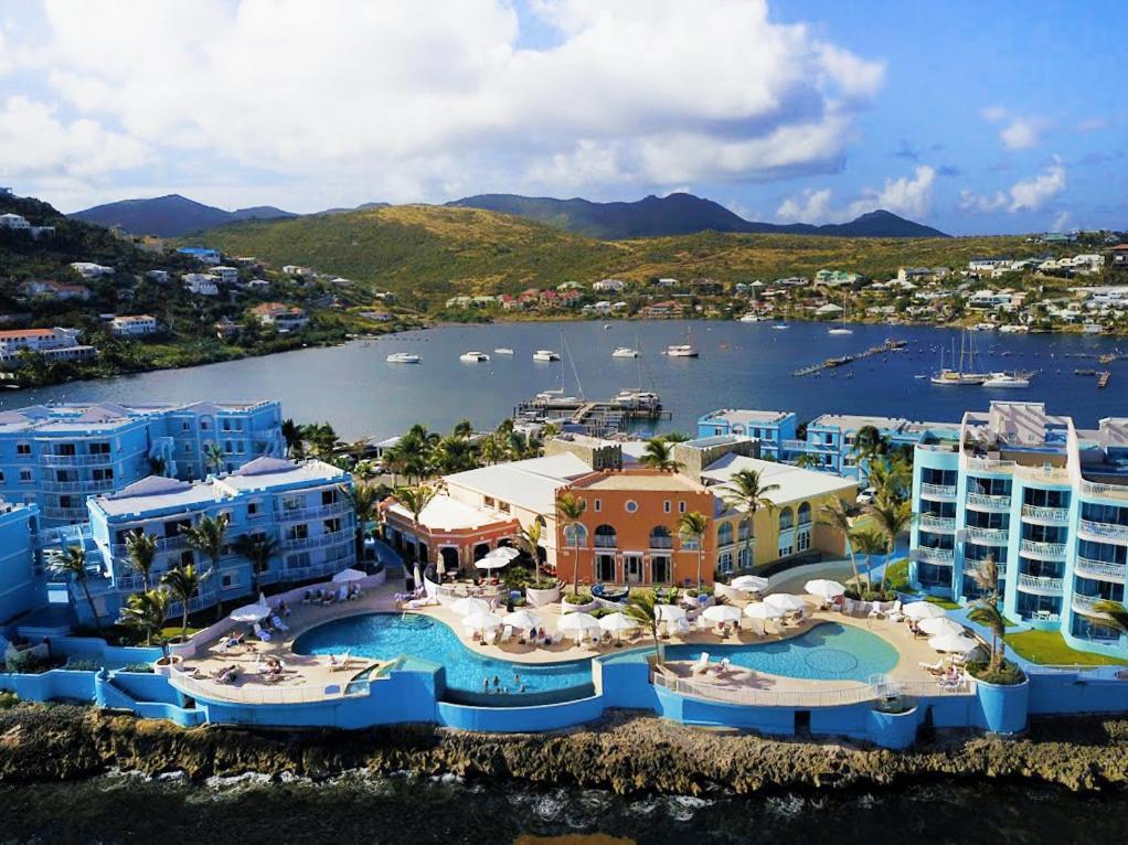 Oyster Bay Beach Resort Oyster Pond Εξωτερικό φωτογραφία