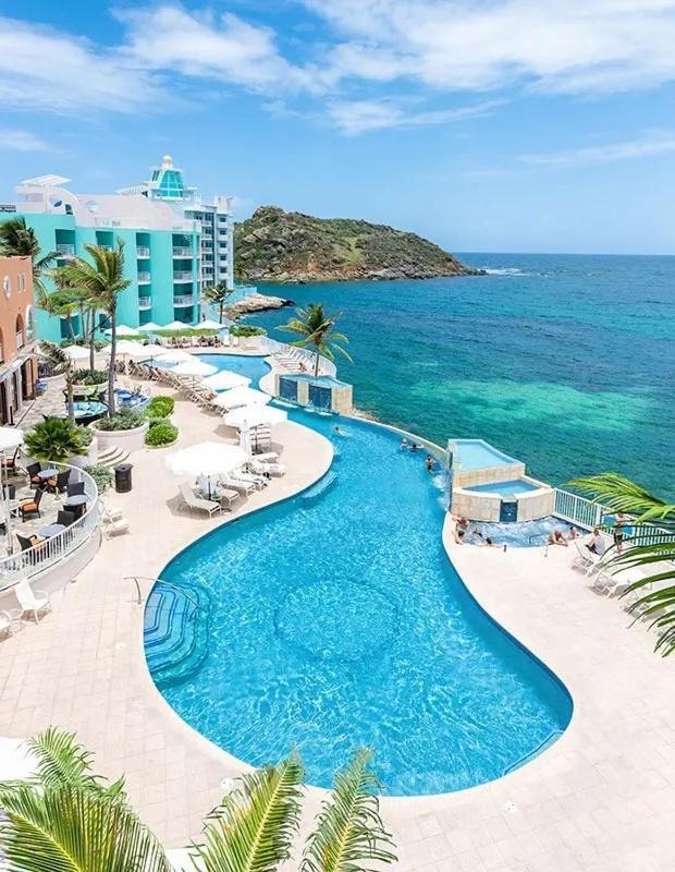Oyster Bay Beach Resort Oyster Pond Εξωτερικό φωτογραφία
