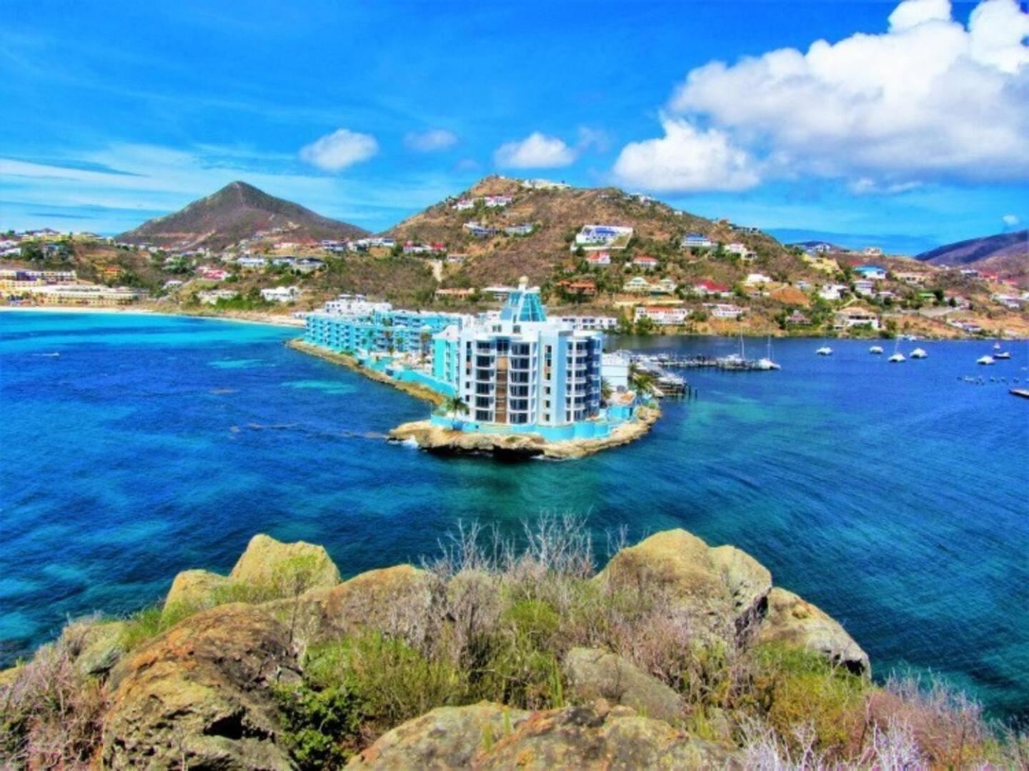 Oyster Bay Beach Resort Oyster Pond Εξωτερικό φωτογραφία