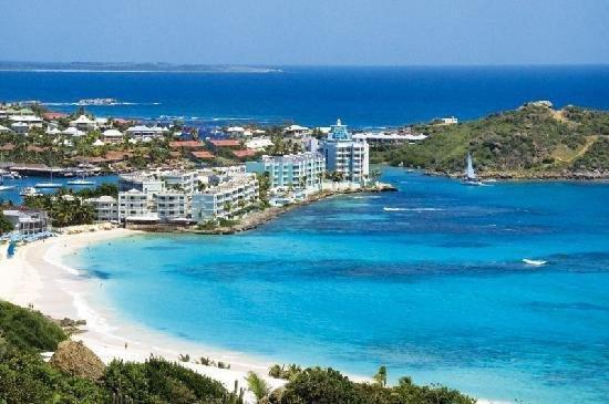 Oyster Bay Beach Resort Oyster Pond Εξωτερικό φωτογραφία