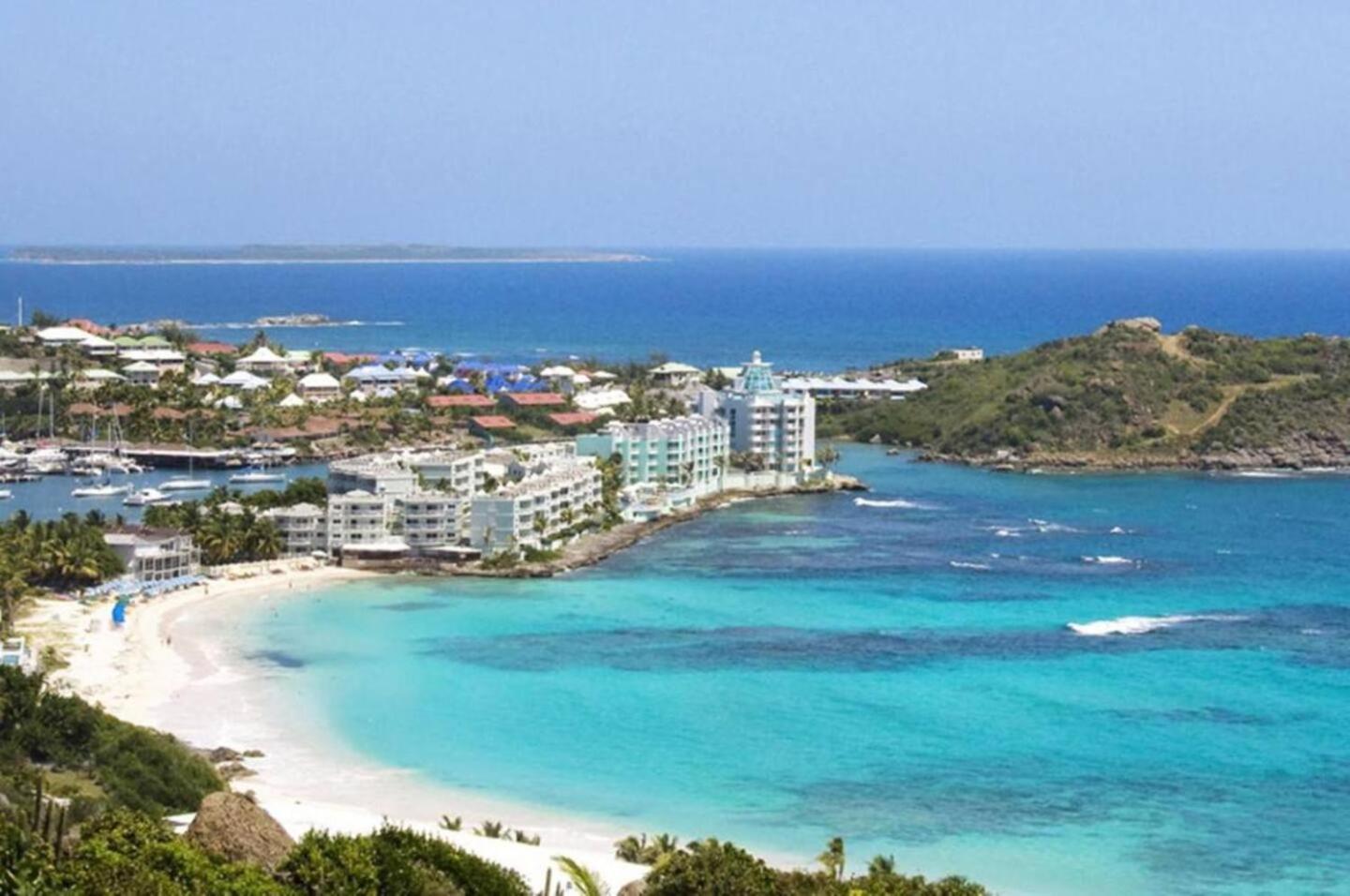 Oyster Bay Beach Resort Oyster Pond Εξωτερικό φωτογραφία